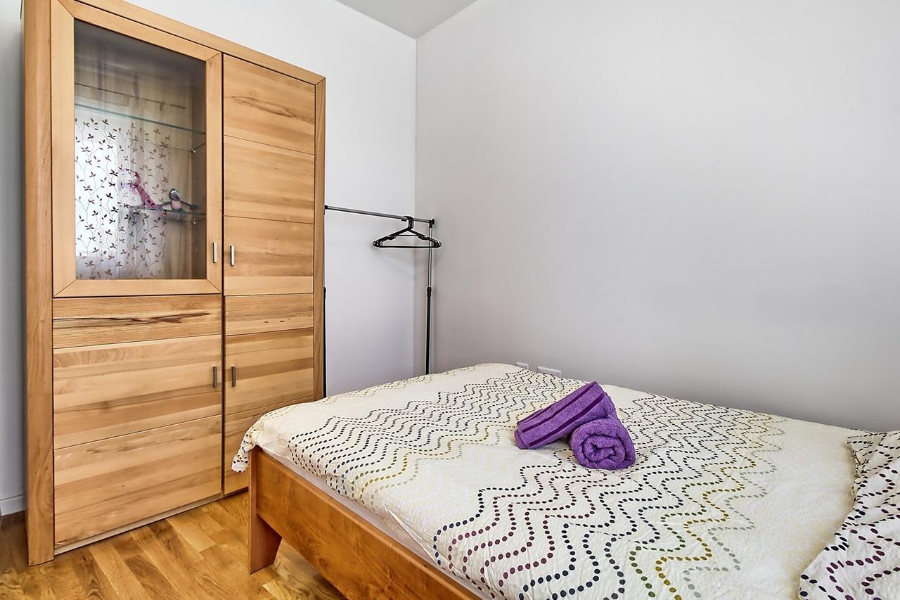 Summertime House With Apartment Umag Exterior foto